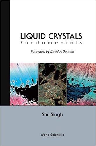 Liquid Crystals: Fundamentals 1st Edition