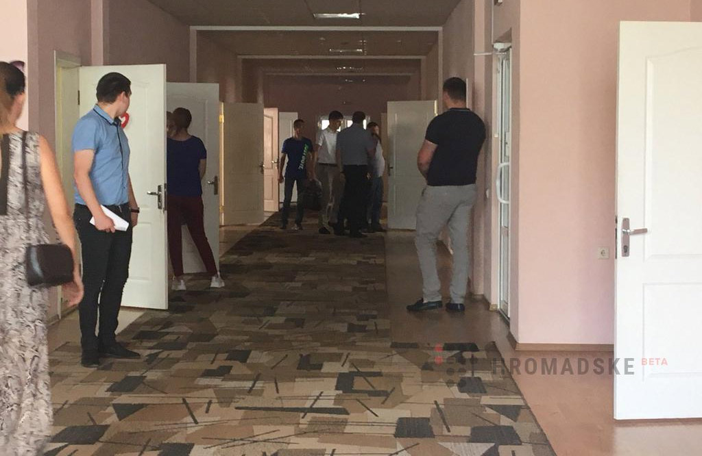 Вісті з Полтави - ДБР проложила 3-годинний обшук в слідчому управлінні ГУНП у Полтавській області