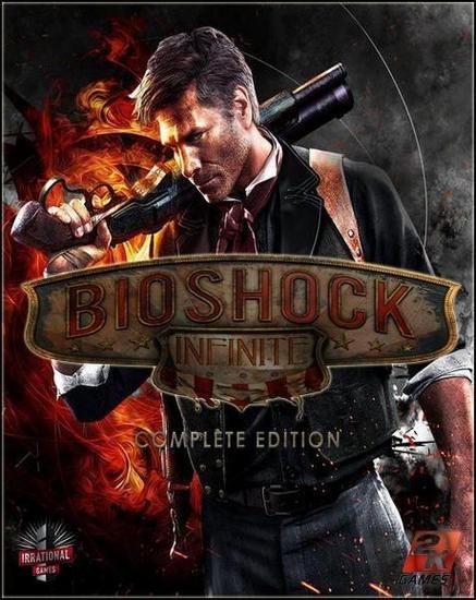 BioShock Infinite: The Complete Edition [GOG] (2014/RUS/ENG/MULTi/Repack) PC