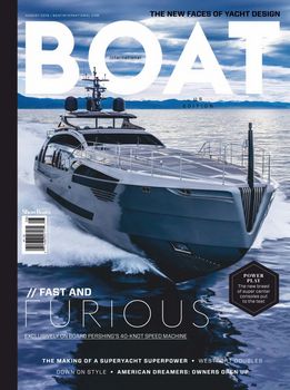 Boat International US Edition - August 2019
