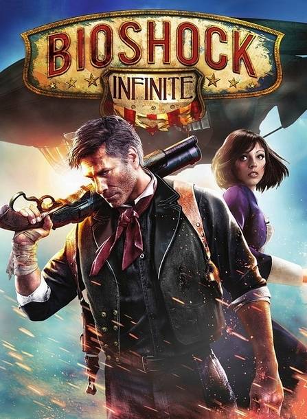 BioShock Infinite: The Complete Edition (2013/RUS/ENG/MULTi/RePack by FitGirl)