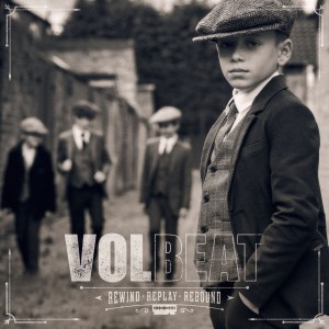 Volbeat - Rewind, Replay, Rebound (Deluxe Edition) (2019)