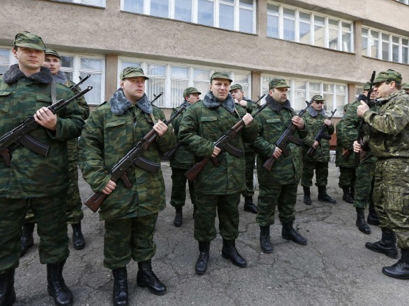 Поиск: оккупанты в ОРДЛО отвели и выслали более 20 офицеров в РФ