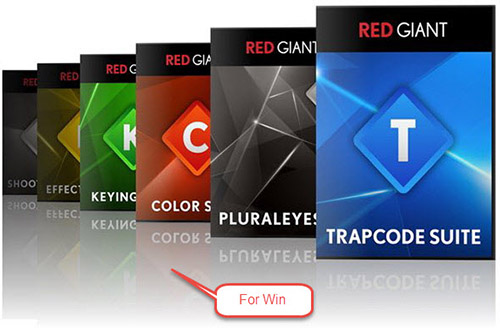 Red Giant Complete Suite 2019 for Adobe (Updated 30.07.2019) For WIN