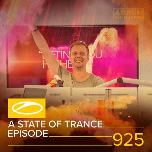Armin van Buuren - A State of Trance 925  › Торрент