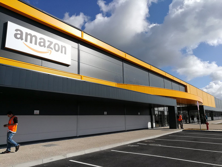По мнению Amazon, французский цифровой налог ударит по покупателям и небольшим компаниям