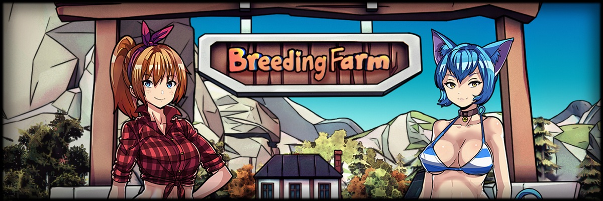 Breeding Farm [InProgress, v0.3] (Team Bieno) [uncen] [2019, ADV, Fantasy, Animation, Male hero, Big tits/Big Breasts, Monster girl, Furry, Oral, Blowjob, Vaginal Sex, Masturbation, Yaoi] [eng]