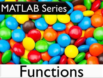The MATLAB Series Functions