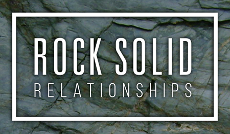 David Tian - Rock Solid Relationships Contents