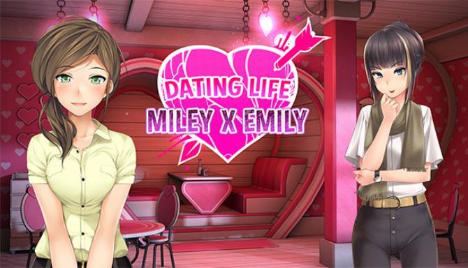 Dharker Studio - Dating Life: Miley X Emily Version 6 Win/Mac