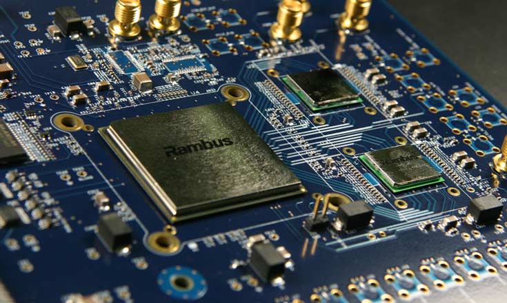 Rambus приобретает разработчика IP-ядер контроллеров памяти, PCIe и MIPI
