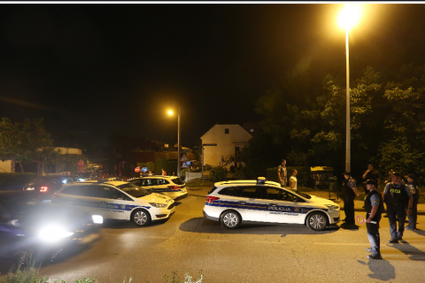 В столице Хорватии застрелили семью из 6 человек