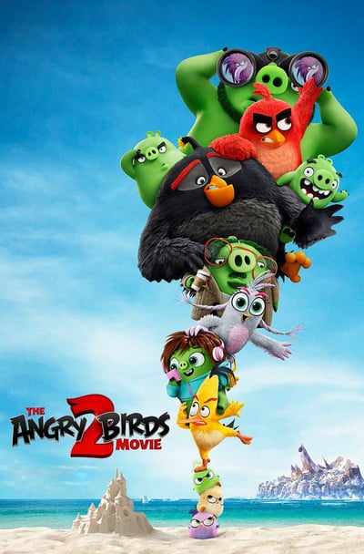 The Angry Birds Movie 2 2019 HDTS x264 AC3-ETRG