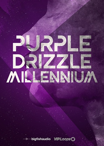 Big Fish Audio Purple Drizzle: Millennium KONTAKT