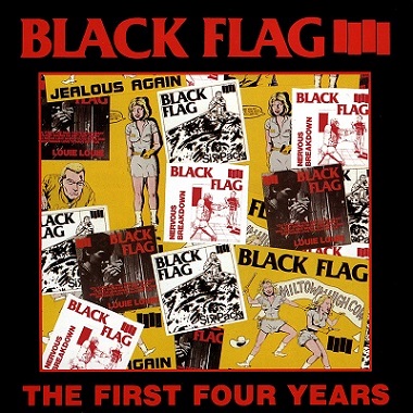 Black Flag – The First Four Years