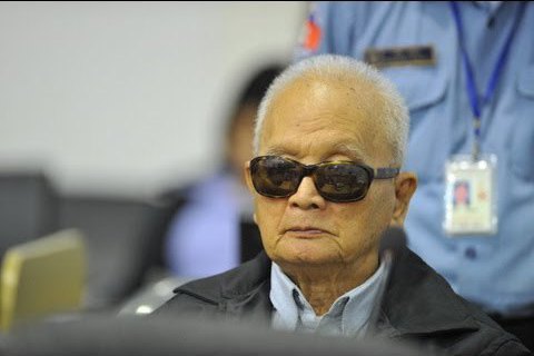 Умер идеолог красных кхмеров Нуон Чеа