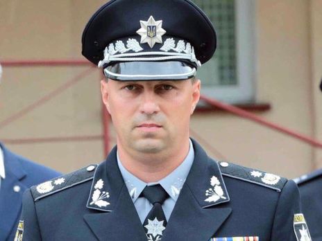 НАПК нашло недостоверные настоящие в декларации экс-руководителя полиции Одесской области
