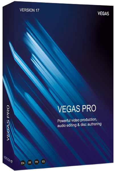 MAGIX Vegas Pro 17.0.0.284