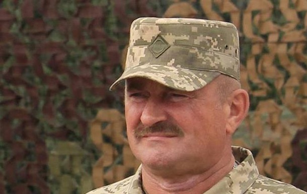 Зеленский назначил командующего Объединенных сил