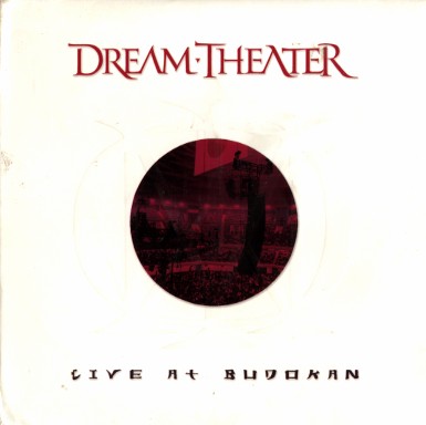 Dream Theater – Live At Budokan
