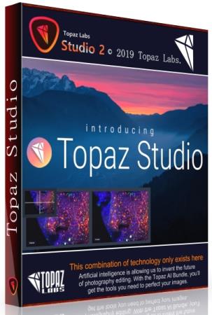 Topaz Studio 2.3.0.0 Beta