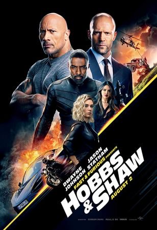 Fast and Furious Presents Hobbs and Shaw 2019 V2 720p CAM H264 AC3 NO ADS OR BLURRING Will1869