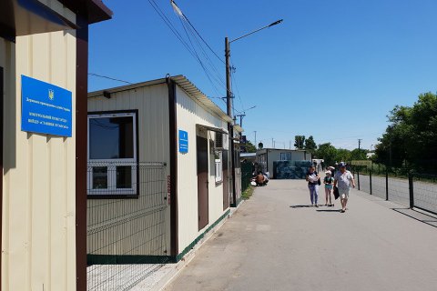 КПВВ "Станица Луганская" временно изменит график работы