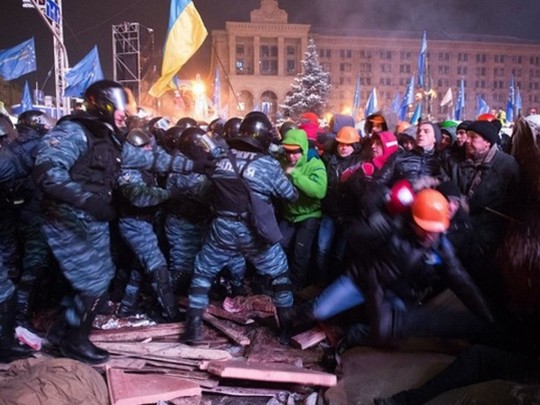 Россия готовилась привезти на Майдан 100 тысяч человек и устроить бойню: сделано сенсационное признание