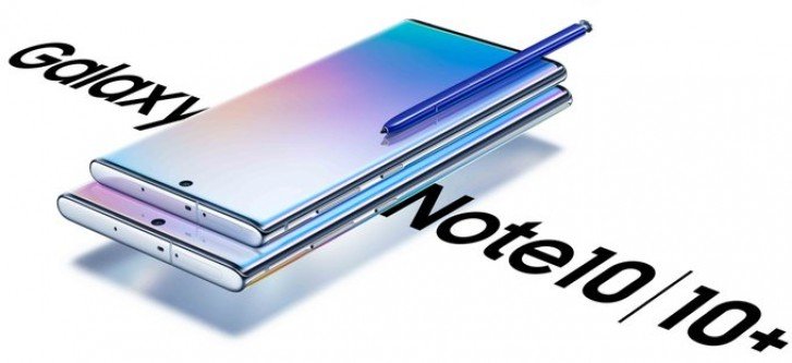 Samsung Galaxy Note10 не сможет улучшить результат Galaxy Note8