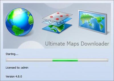 Ultimate Maps Downloader  4.8.0