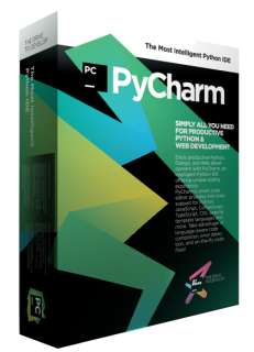JetBrains PyCharm Professional 2019.2 192.5728.105 x64