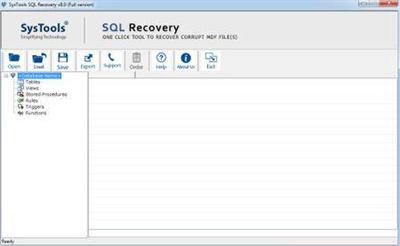 SysTools SQL Recovery  9.0.0.0