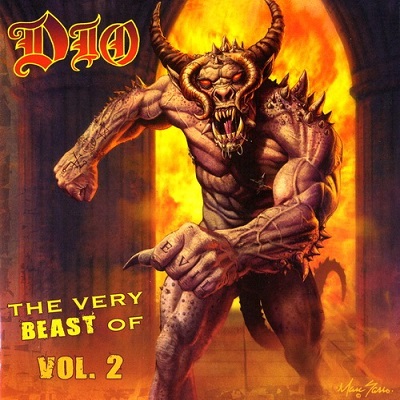 Dio – The Very Beast Of  Vol. 2 (Remastered)