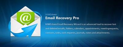 IUWEshare Email Recovery Pro 7.9.9.9 Unlimited  AdvancedPE