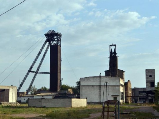 Вода затапливает горизонт: на шахте под Лисичанском приключилось опасное ЧП