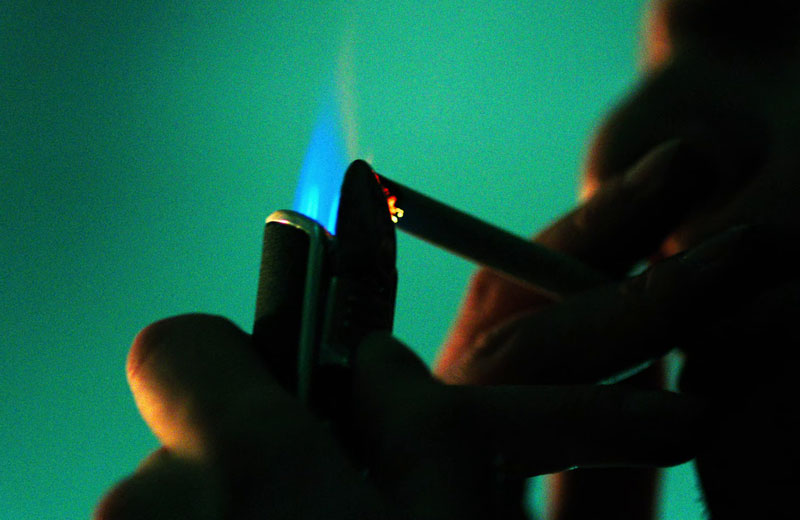 Вісті з Полтави - У Гребінці сквозь необережність під час паління загинув чоловік