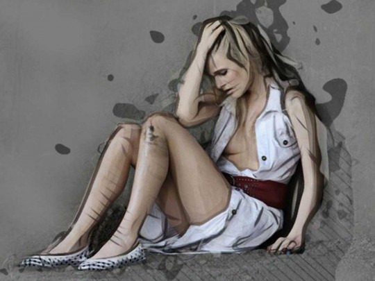 В Харькове безжалостно насиловали 17-летнюю школьницу, доколе ее дружки стояли «на шухере»