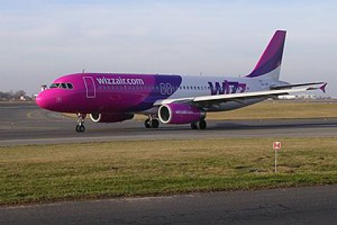 Wizz Air откроет шесть рейсов из Одессы и один-одинехонек из Львова