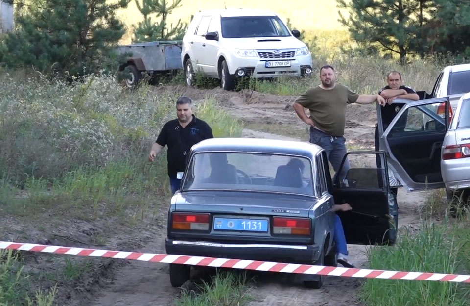 Вісті з Полтави - Обабіч траси під Кобеляками знайшли тіло жінки, яку шукали у Дніпропетровській області