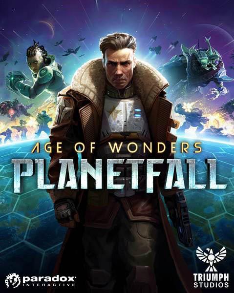 Age of Wonders: Planetfall (2019/RUS/ENG/Multi/RePack)