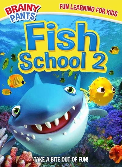 Fish School 2 2019 720p WEBRip 800MB x264-GalaxyRG