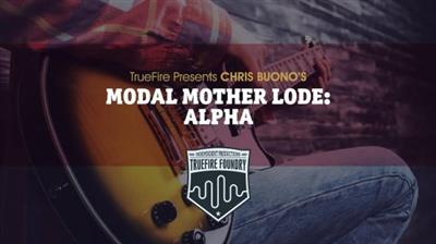 Chris Buono's Modal Mother Lode: Alpha