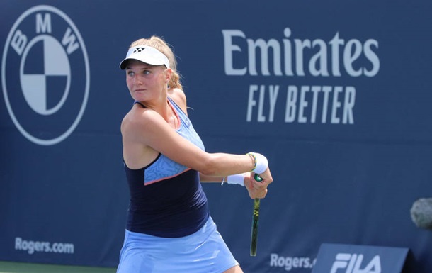 Ястремская не сумела выйти в четвертьфинал турнира в Торонто