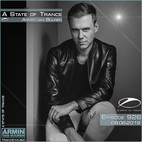 Armin van Buuren - A State of Trance 926 (08.08.2019)