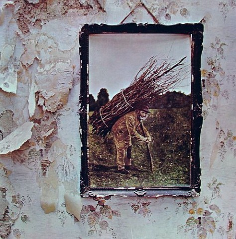 Led Zeppelin – Led Zeppelin IV (Club Edition)