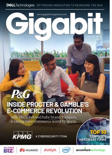 Gigabit Magazine   August 2019