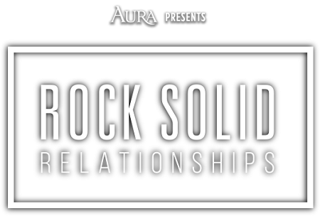Rock Solid Relationships with David Tian