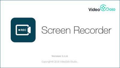 VideoSolo Screen Recorder 1.1.28 Multilingual