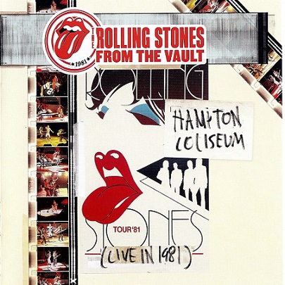 The Rolling Stones – Hampton Coliseum (Live In 1981)