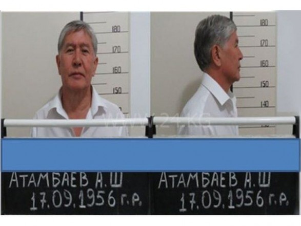 Взятый президент Кыргызстана отказался сотрудничать со следствием